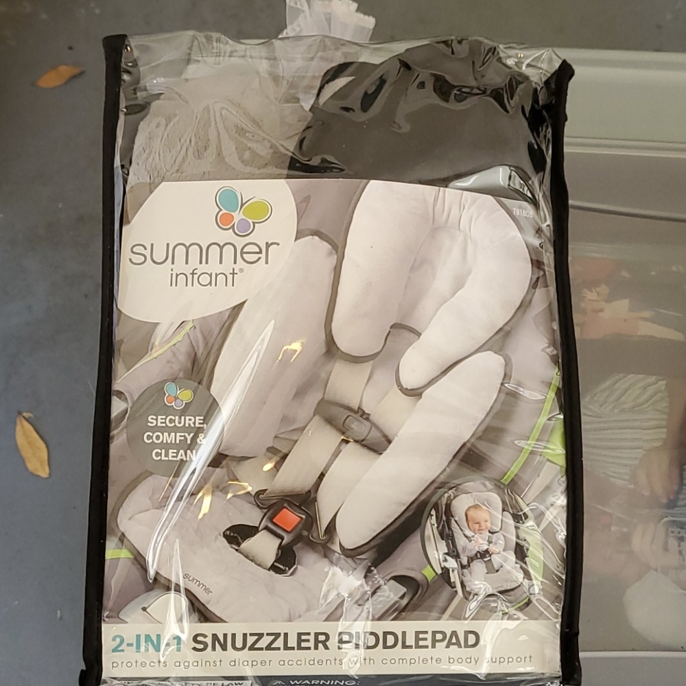 2in 1 sizzler piddlepad